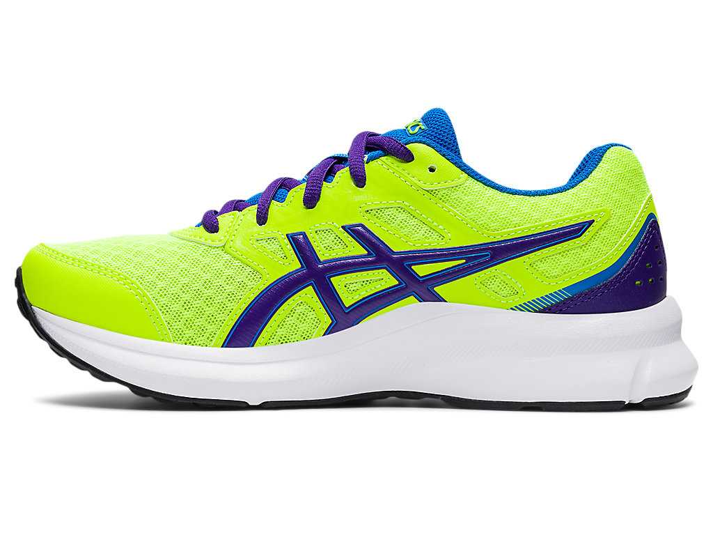 Buty do Biegania Dziecięce Asics Jolt 3 Grade School Kolorowe | 35821-MOLU