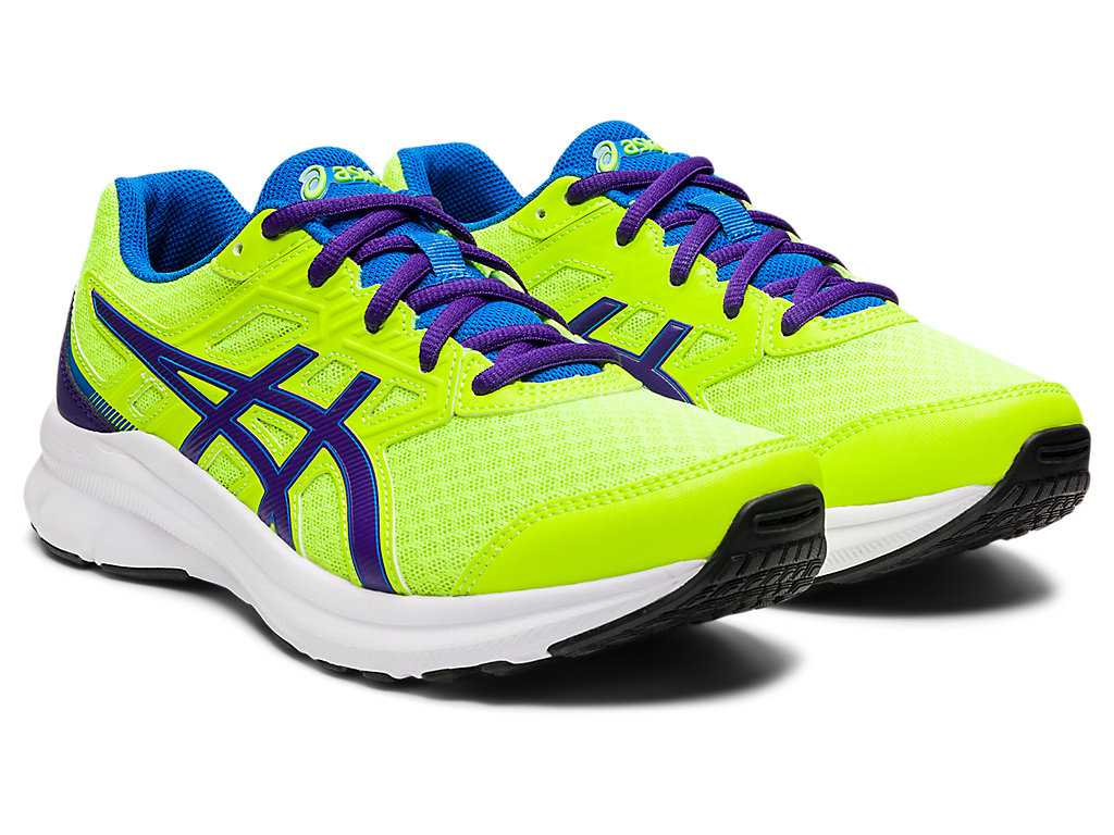 Buty do Biegania Dziecięce Asics Jolt 3 Grade School Kolorowe | 35821-MOLU