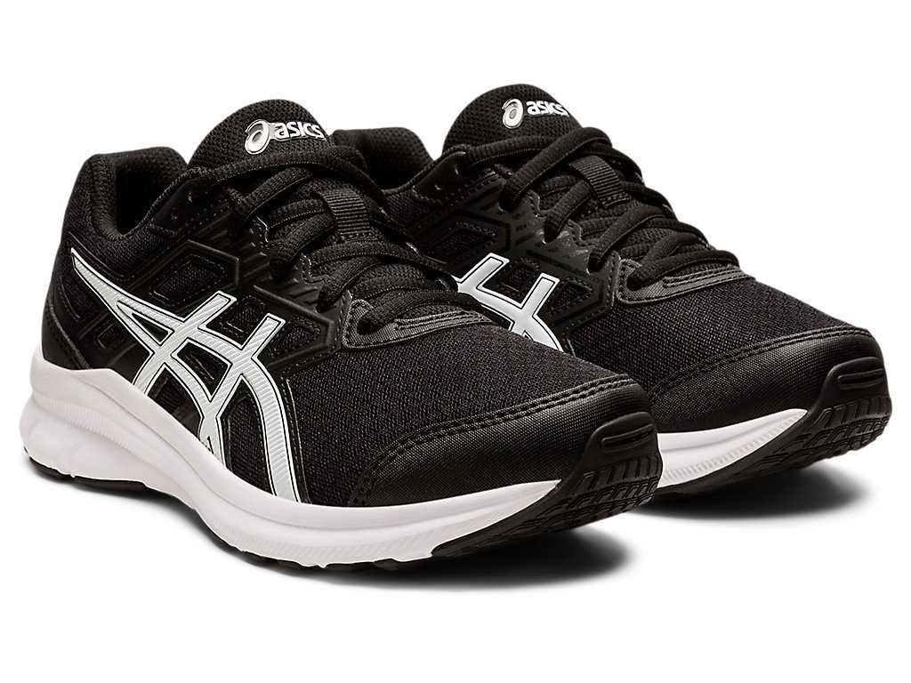 Buty do Biegania Dziecięce Asics Jolt 3 Grade School Głęboka Zielone | 60412-XBPM