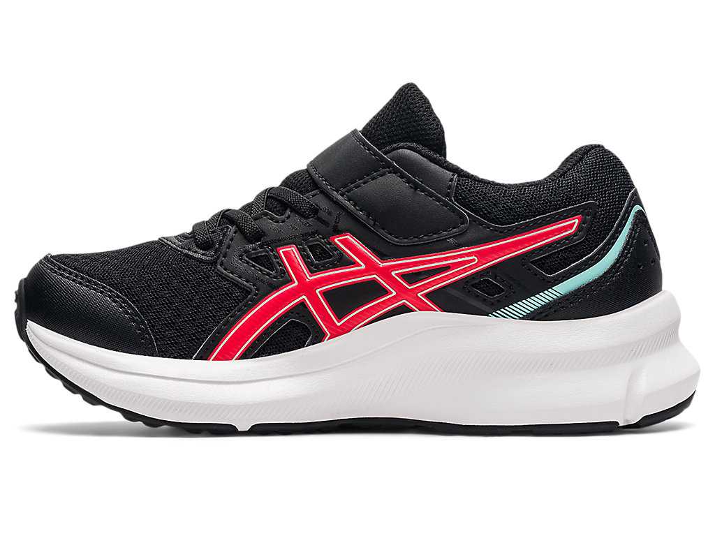 Buty do Biegania Dziecięce Asics Jolt 3 Pre-school Niebieskie Fioletowe | 68459-JQGT