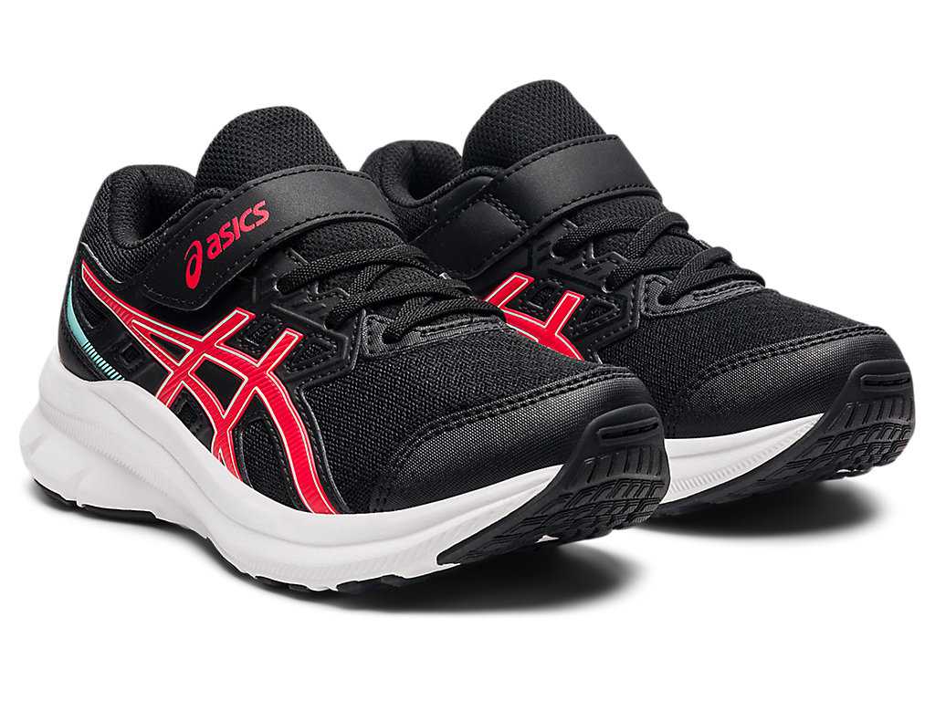 Buty do Biegania Dziecięce Asics Jolt 3 Pre-school Niebieskie Fioletowe | 68459-JQGT