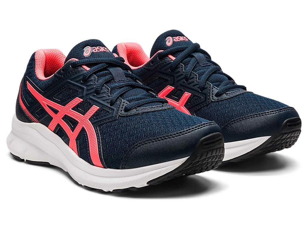 Buty do Biegania Dziecięce Asics Jolt 3 Grade School Kolorowe | 70918-FXAS