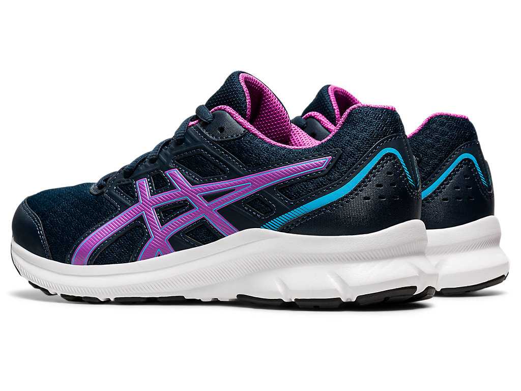 Buty do Biegania Dziecięce Asics Jolt 3 Grade School Kolorowe | 94021-LIJR