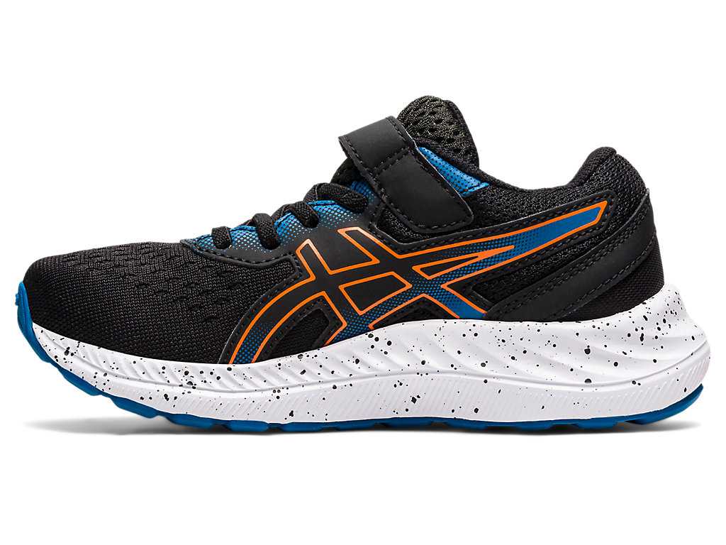 Buty do Biegania Dziecięce Asics Pre Excite 8 Pre-school Koralowe Srebrne | 21789-MBSC