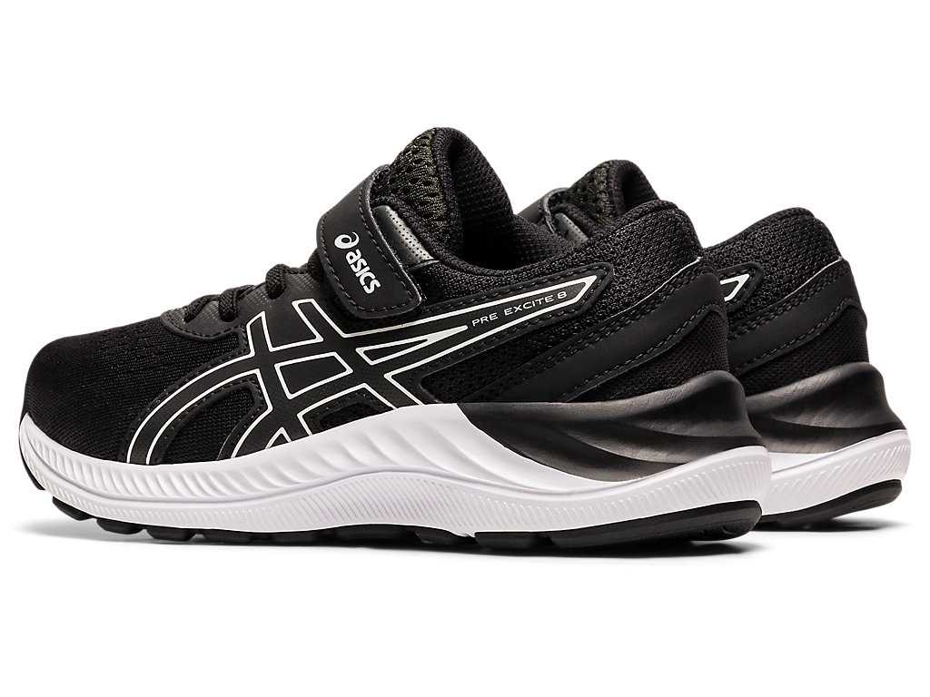 Buty do Biegania Dziecięce Asics Pre Excite 8 Pre-school Koralowe Srebrne | 30985-TQIV