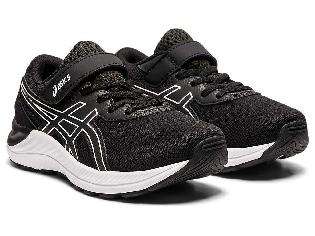 Buty do Biegania Dziecięce Asics Pre Excite 8 Pre-school Koralowe Srebrne | 30985-TQIV