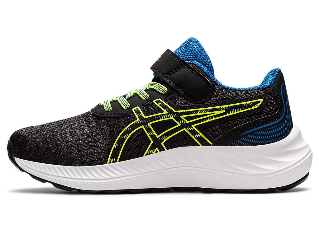 Buty do Biegania Dziecięce Asics Pre Excite 9 Pre-school Różowe Srebrne | 58946-RXBE