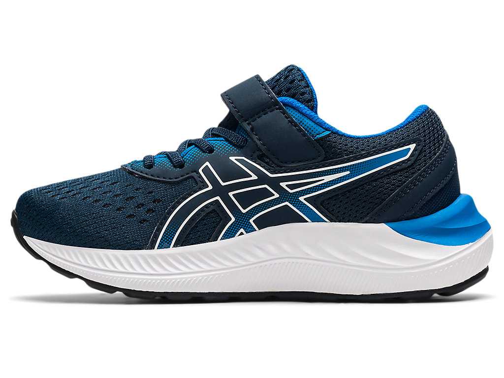 Buty do Biegania Dziecięce Asics Pre Excite 8 Pre-school Koralowe Srebrne | 80547-IRVJ