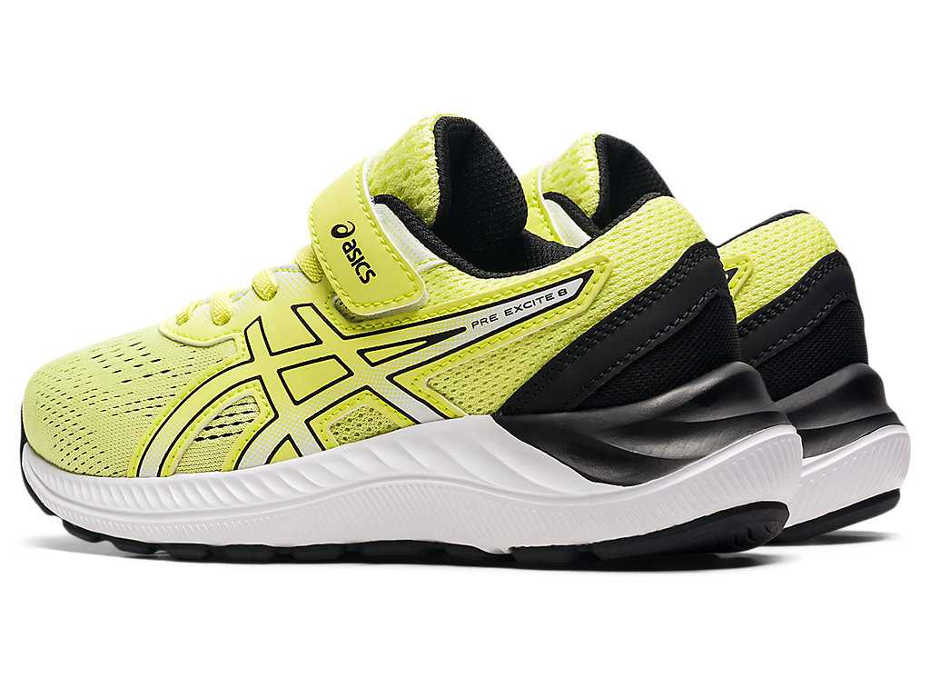 Buty do Biegania Dziecięce Asics Pre Excite 8 Pre-school Koralowe Srebrne | 82369-CJNV