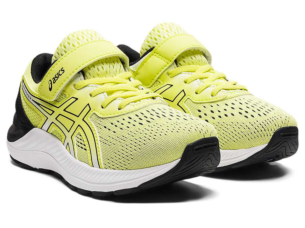 Buty do Biegania Dziecięce Asics Pre Excite 8 Pre-school Koralowe Srebrne | 82369-CJNV