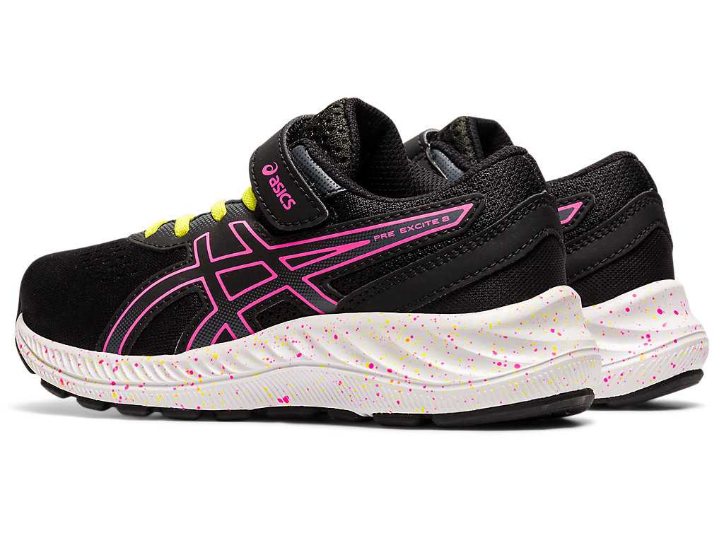 Buty do Biegania Dziecięce Asics Pre Excite 8 Pre-school Koralowe Srebrne | 87495-IDJN