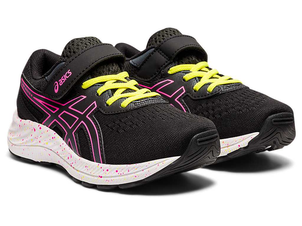 Buty do Biegania Dziecięce Asics Pre Excite 8 Pre-school Koralowe Srebrne | 87495-IDJN