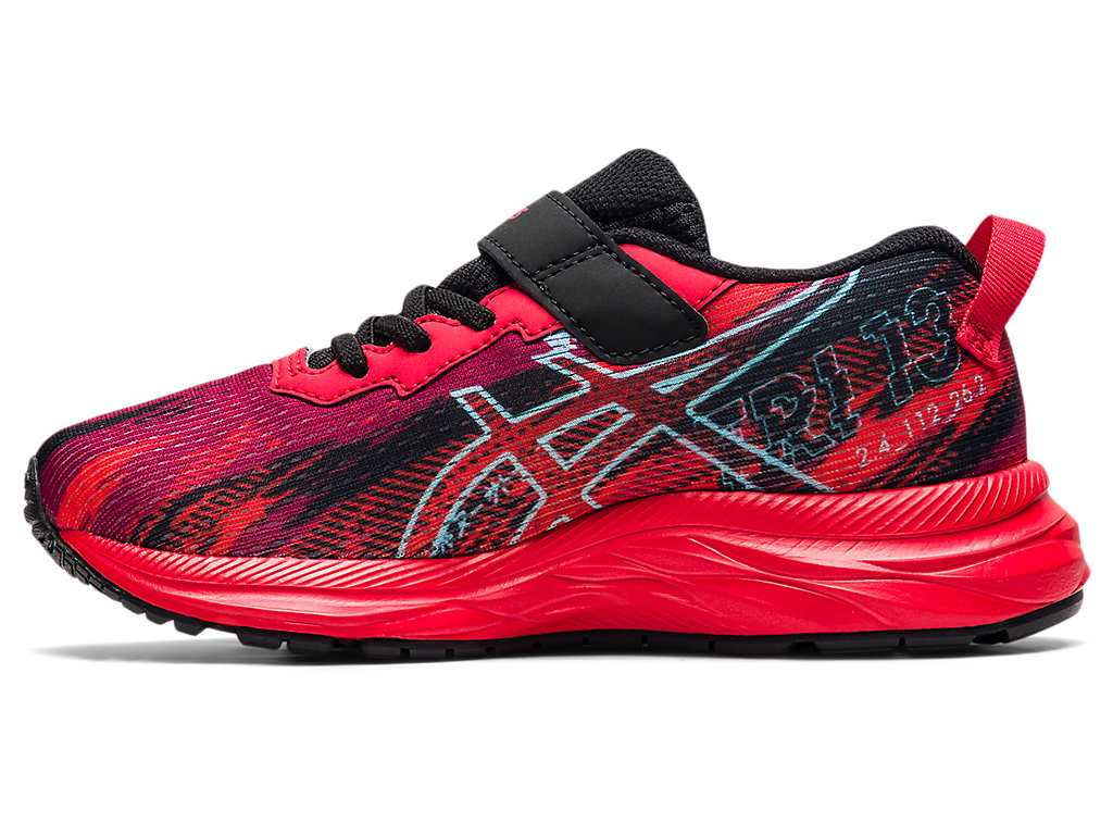 Buty do Biegania Dziecięce Asics Pre Noosa Tri 13 Pre-school Żółte Żółte | 96237-IWKD