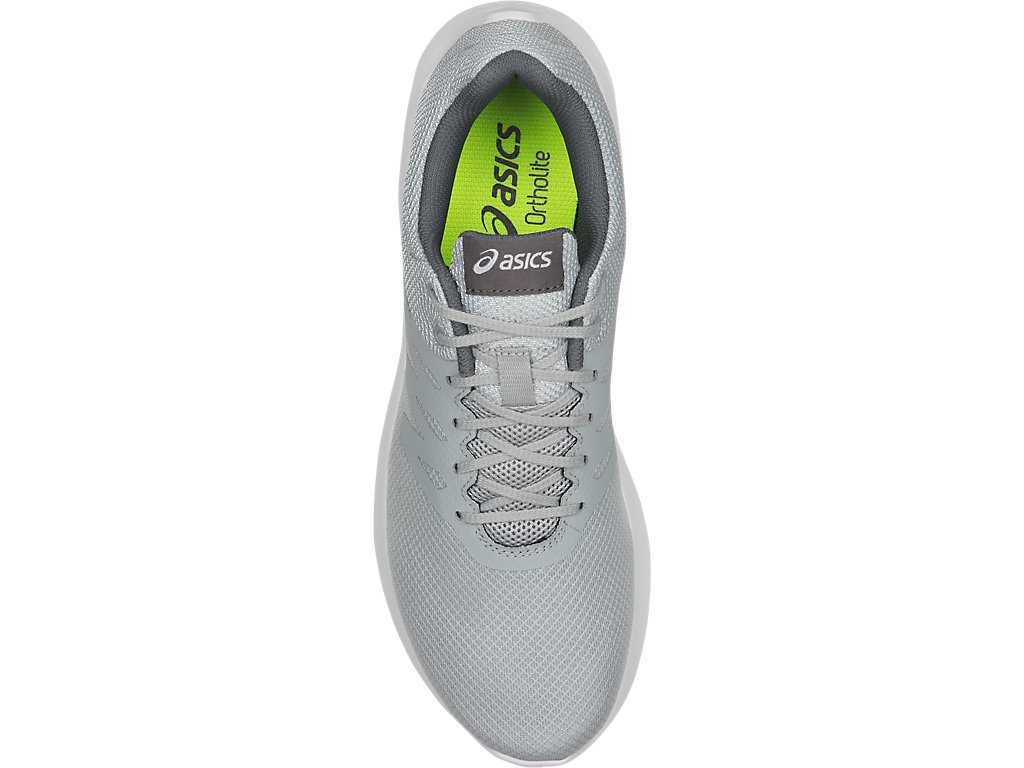 Buty do Biegania Męskie Asics Comutora Szare Szare Ciemny Szare | 23168-LAEG