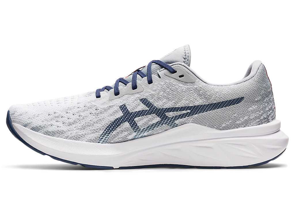 Buty do Biegania Męskie Asics Dynablast 2 Szare Niebieskie | 21568-WFSG