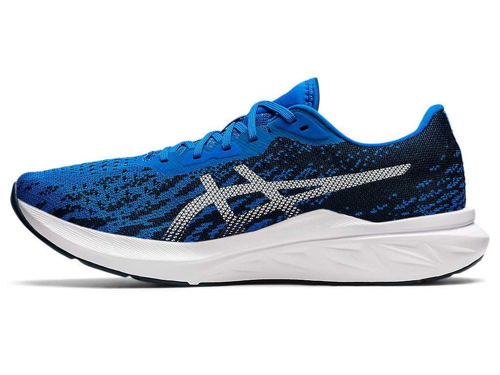 Buty do Biegania Męskie Asics Dynablast 2 Niebieskie Białe | 25316-SZGJ