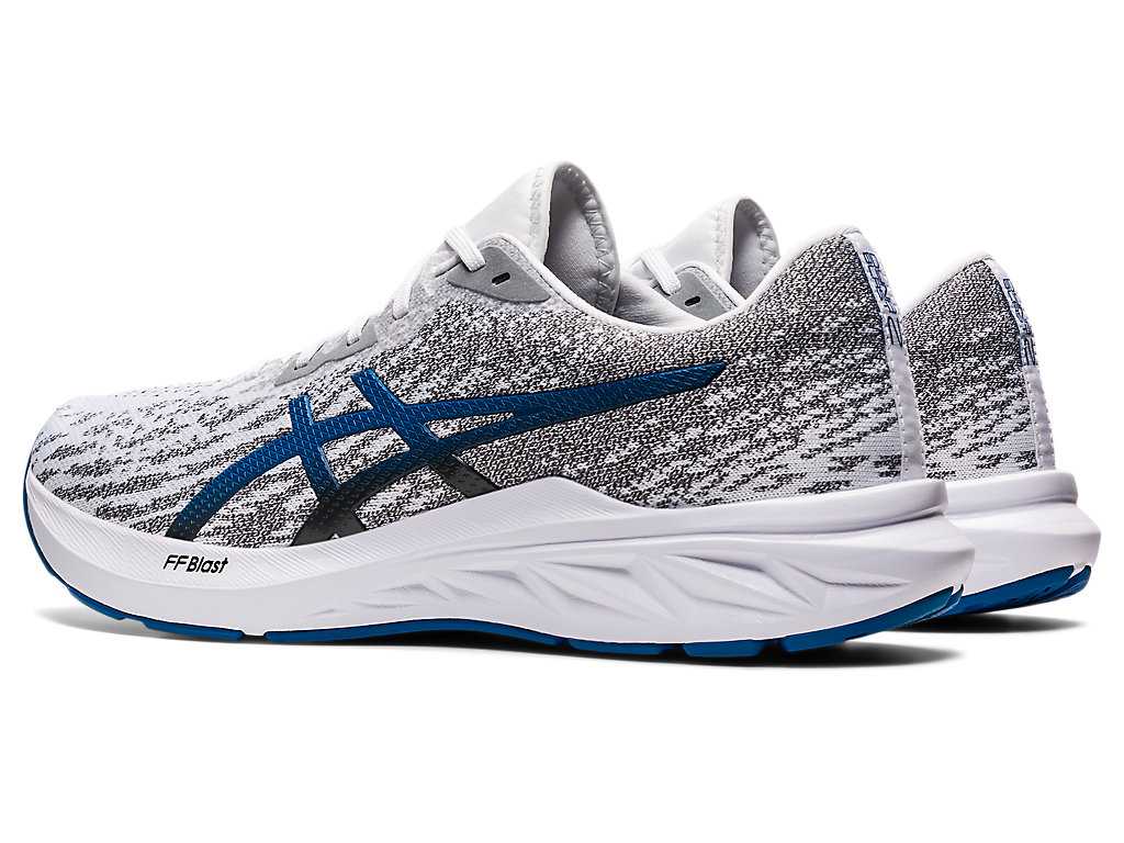 Buty do Biegania Męskie Asics Dynablast 2 Białe | 69043-JSFW