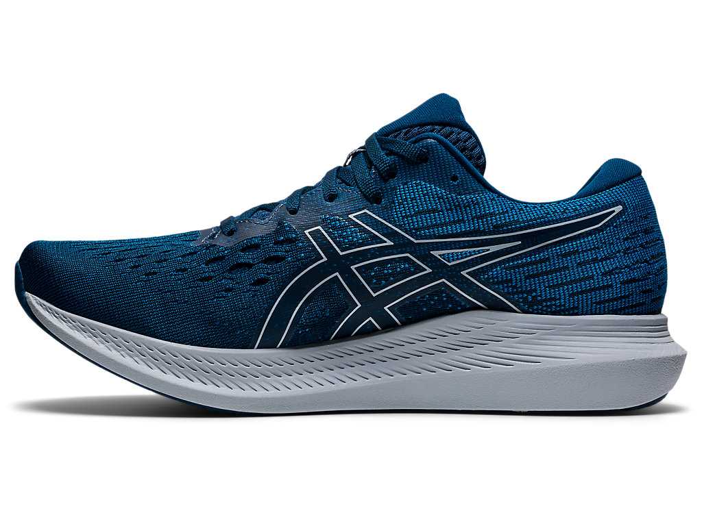 Buty do Biegania Męskie Asics Evoride 2 (2e) Niebieskie Szare | 08751-TMFV