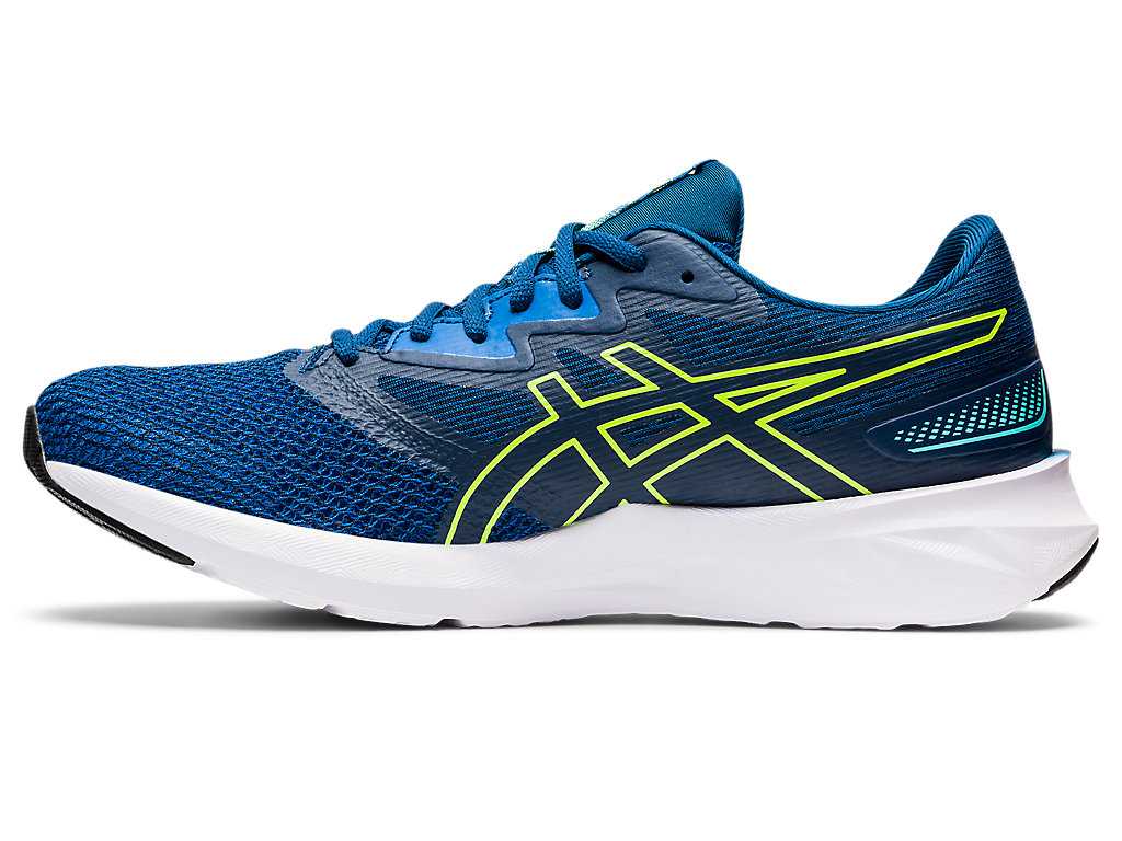 Buty do Biegania Męskie Asics Fuzeblast Zielone | 31506-GNCE