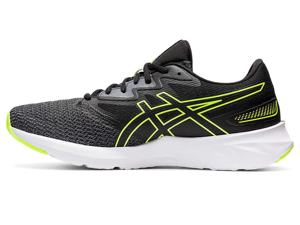 Buty do Biegania Męskie Asics Fuzeblast Szare Zielone | 83521-LKUN