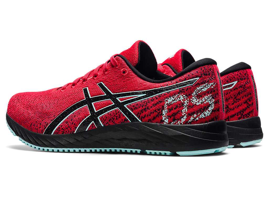 Buty do Biegania Męskie Asics Gel-ds Trainer 26 Czerwone Czarne | 16803-JTVR