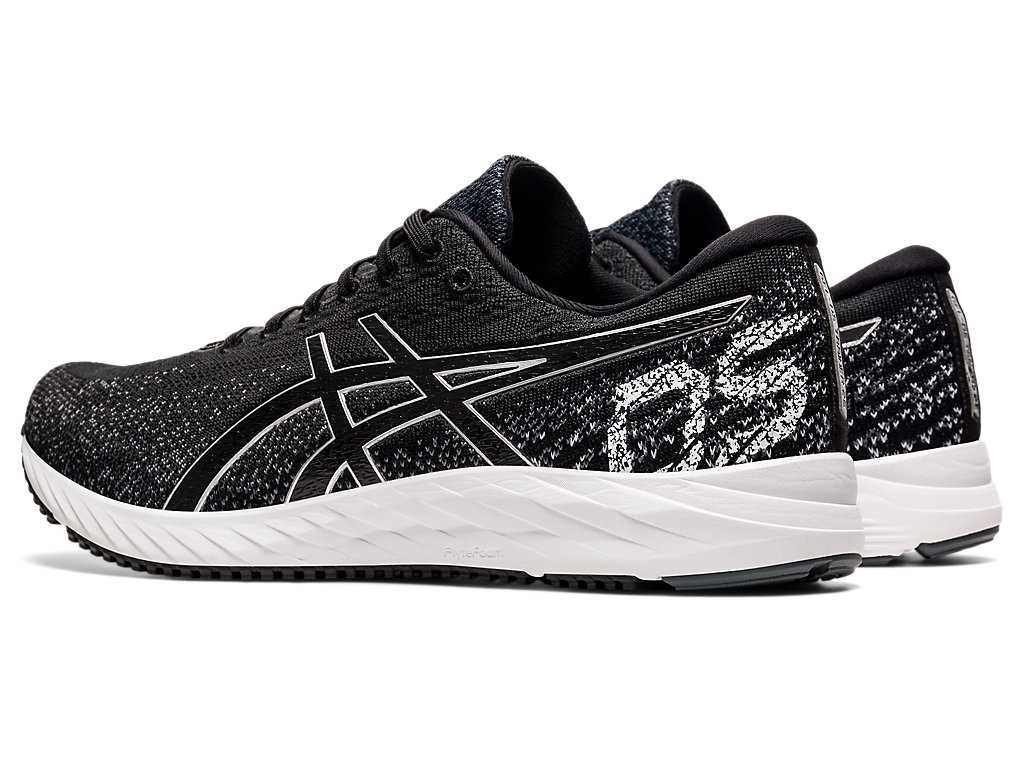 Buty do Biegania Męskie Asics Gel-ds Trainer 26 Czarne Srebrne | 25804-SAVL