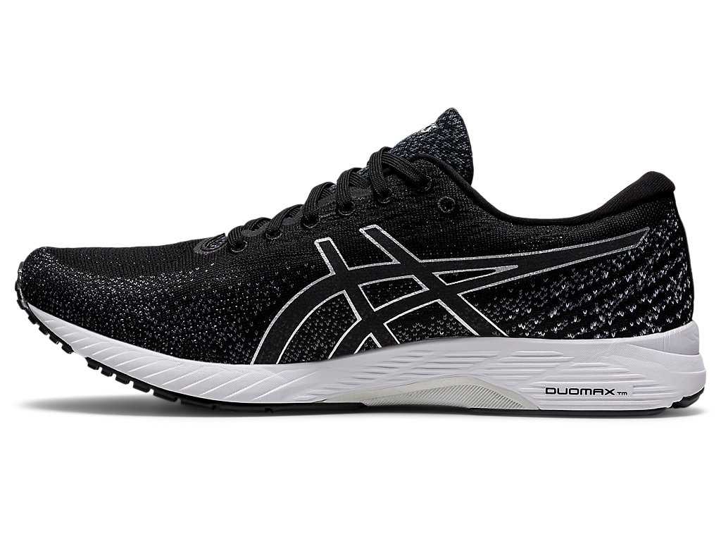 Buty do Biegania Męskie Asics Gel-ds Trainer 26 Czarne Srebrne | 25804-SAVL