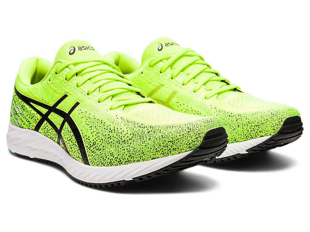 Buty do Biegania Męskie Asics Gel-ds Trainer 26 Zielone Czarne | 74156-IEXV