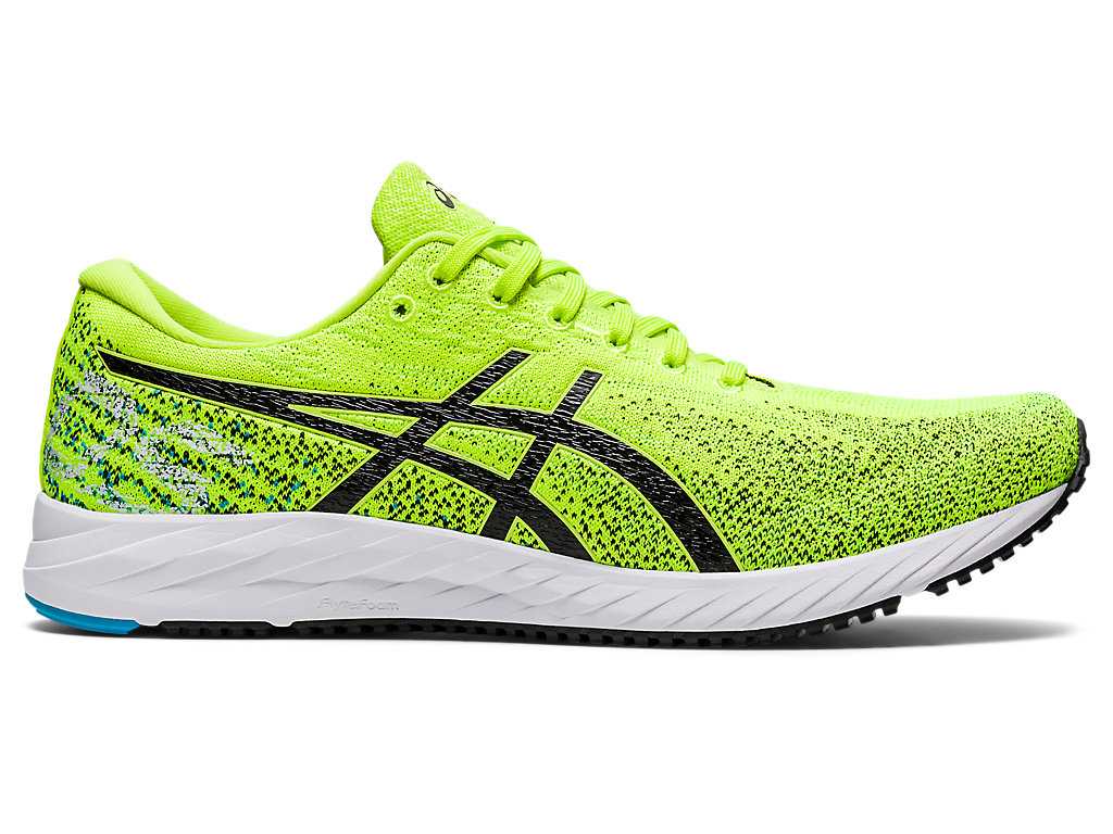 Buty do Biegania Męskie Asics Gel-ds Trainer 26 Zielone Czarne | 74156-IEXV