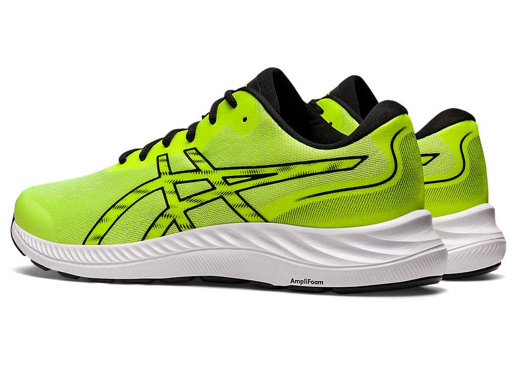 Buty do Biegania Męskie Asics Gel-excite 9 Żółte Czarne | 03217-BDUY