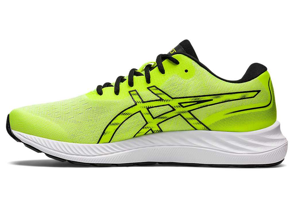 Buty do Biegania Męskie Asics Gel-excite 9 Żółte Czarne | 03217-BDUY