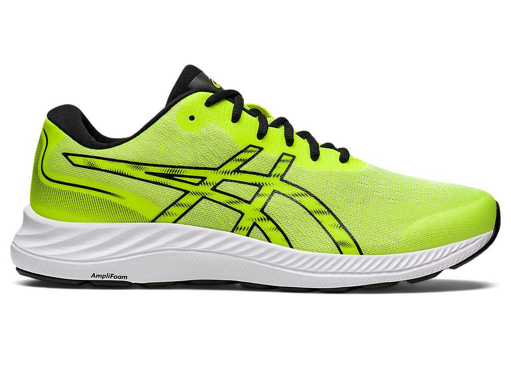 Buty do Biegania Męskie Asics Gel-excite 9 Żółte Czarne | 03217-BDUY