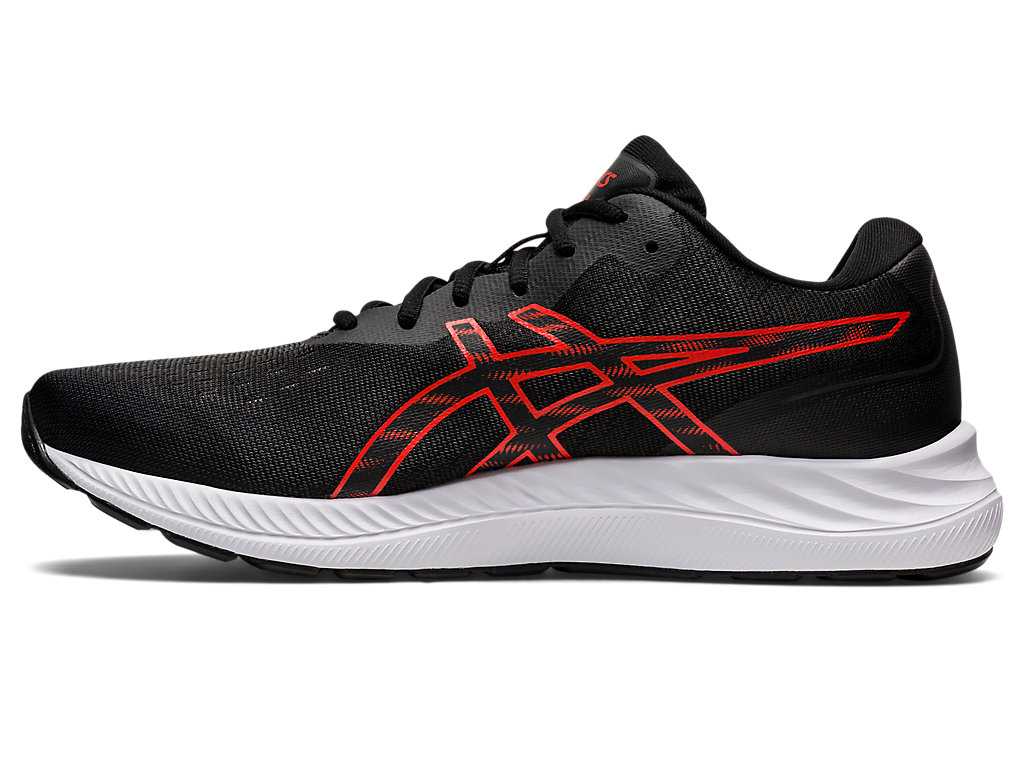 Buty do Biegania Męskie Asics Gel-excite 9 Czarne Różowe | 57012-JKAF