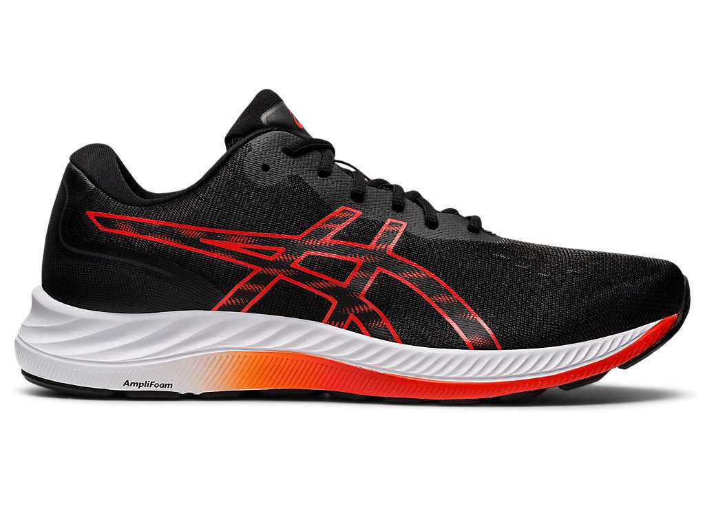 Buty do Biegania Męskie Asics Gel-excite 9 Czarne Różowe | 57012-JKAF