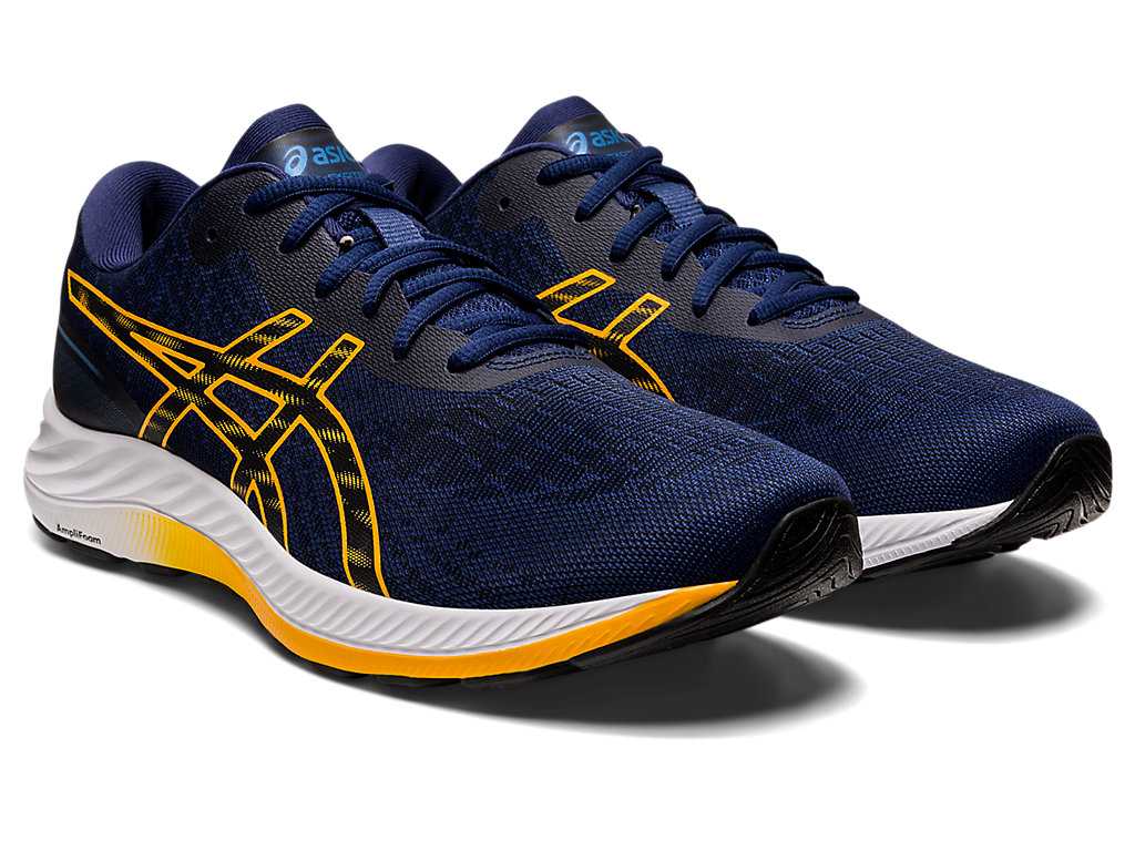 Buty do Biegania Męskie Asics Gel-excite 9 (4e) Kolorowe | 90781-MRYN