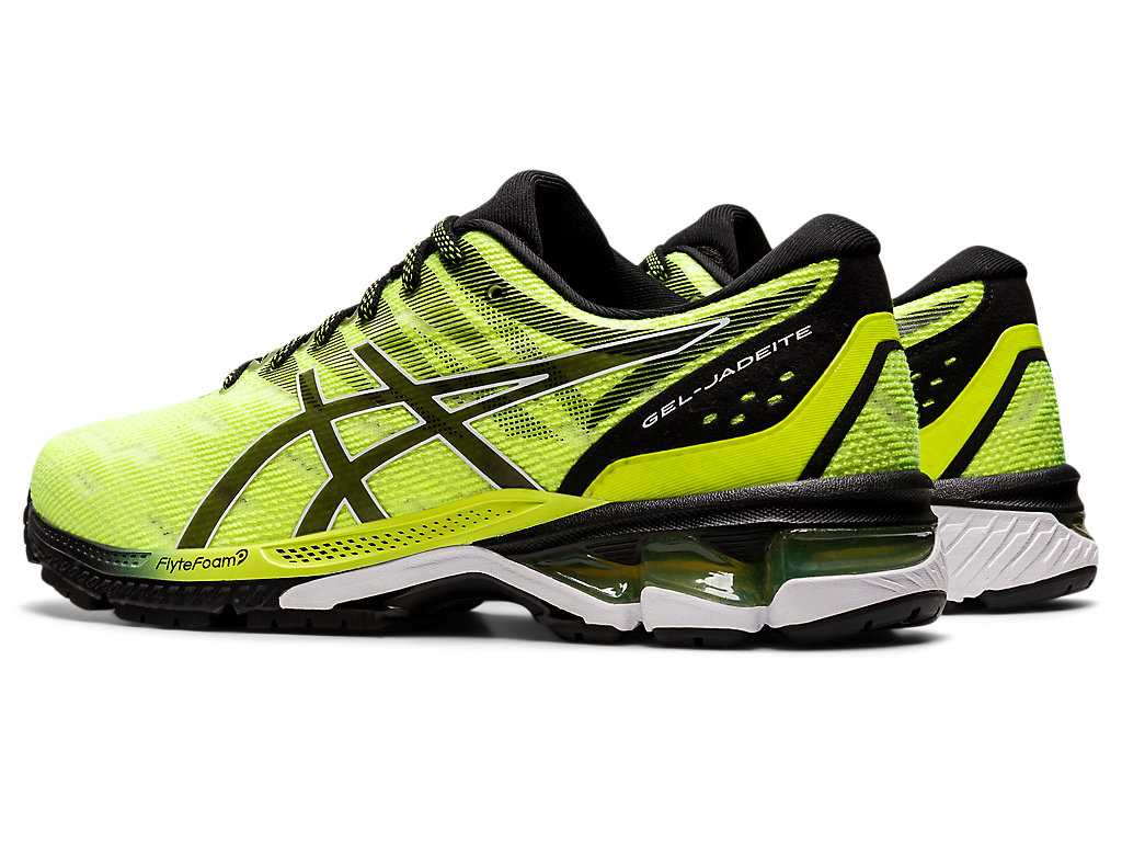 Buty do Biegania Męskie Asics Gel-jadeite Żółte Czarne | 87029-QEFM