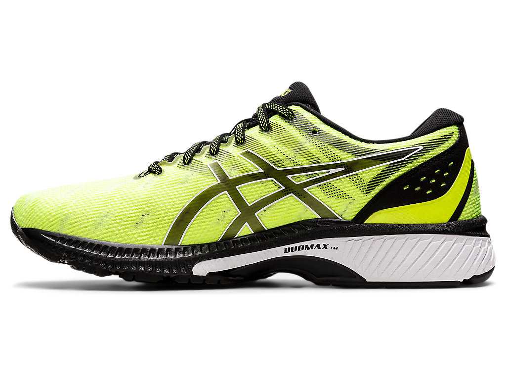 Buty do Biegania Męskie Asics Gel-jadeite Żółte Czarne | 87029-QEFM