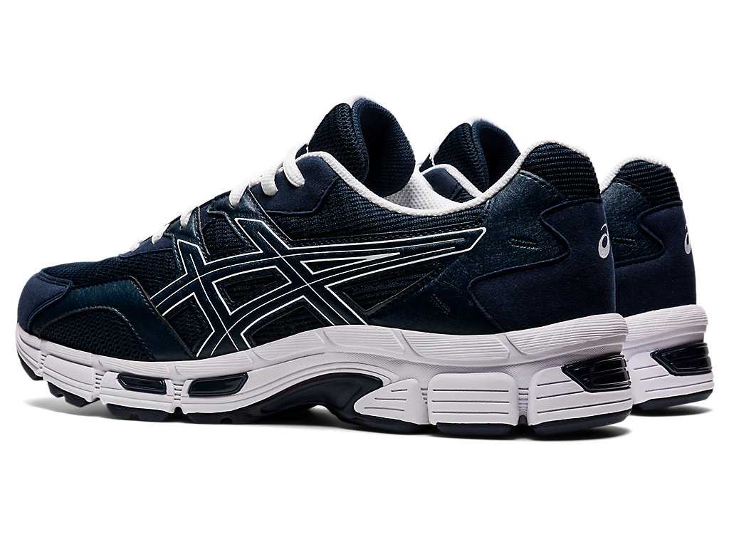 Buty do Biegania Męskie Asics Gel-jog Mc Niebieskie Białe | 39517-KIWL