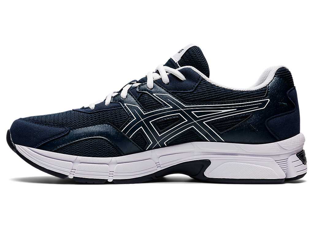 Buty do Biegania Męskie Asics Gel-jog Mc Niebieskie Białe | 39517-KIWL