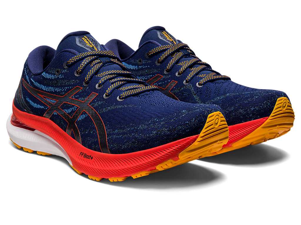 Buty do Biegania Męskie Asics Gel-kayano 29 (4e) Różowe | 06591-PHFW