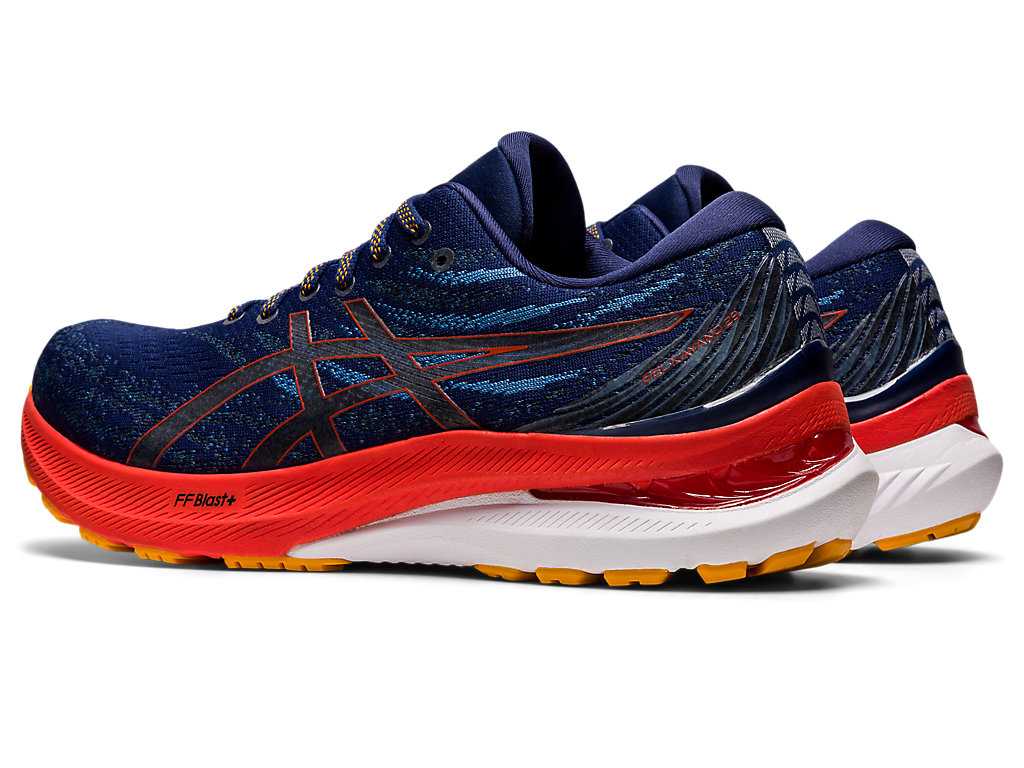 Buty do Biegania Męskie Asics Gel-kayano 29 (4e) Różowe | 06591-PHFW