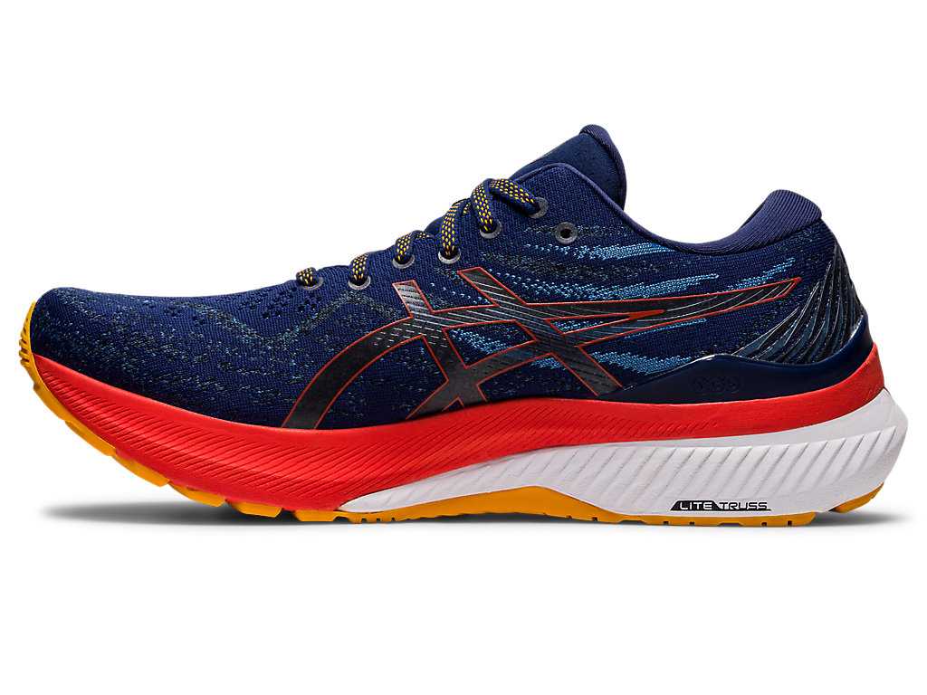 Buty do Biegania Męskie Asics Gel-kayano 29 (4e) Różowe | 06591-PHFW