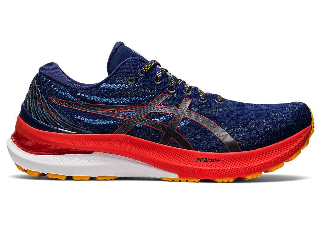 Buty do Biegania Męskie Asics Gel-kayano 29 (4e) Różowe | 06591-PHFW