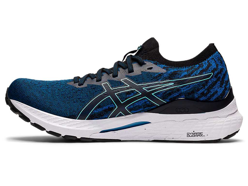 Buty do Biegania Męskie Asics Gel-kayano 28 Mk Niebieskie Mięta | 08436-JOYZ