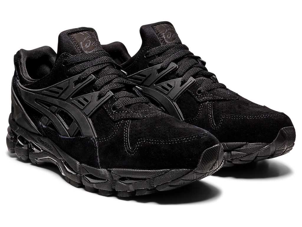 Buty do Biegania Męskie Asics Gel-kayano Trainer 21 Czarne Czarne | 09834-MYHC