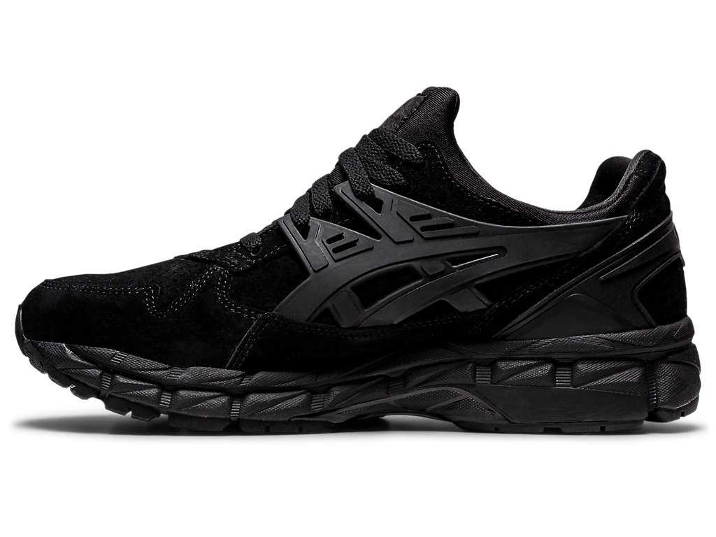 Buty do Biegania Męskie Asics Gel-kayano Trainer 21 Czarne Czarne | 09834-MYHC