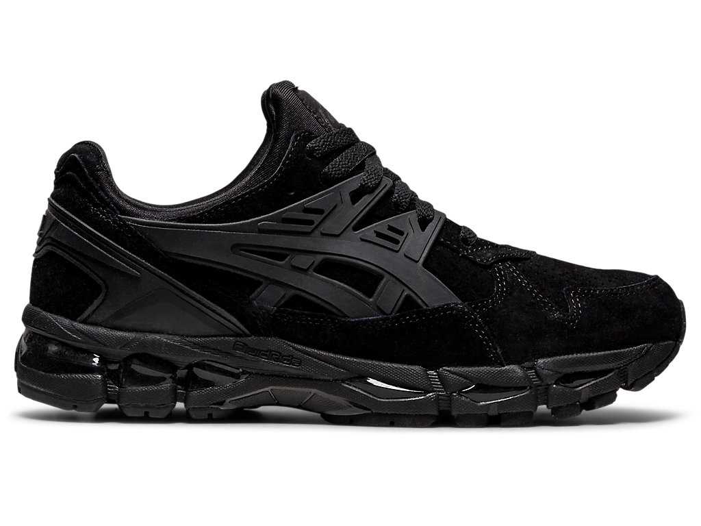 Buty do Biegania Męskie Asics Gel-kayano Trainer 21 Czarne Czarne | 09834-MYHC