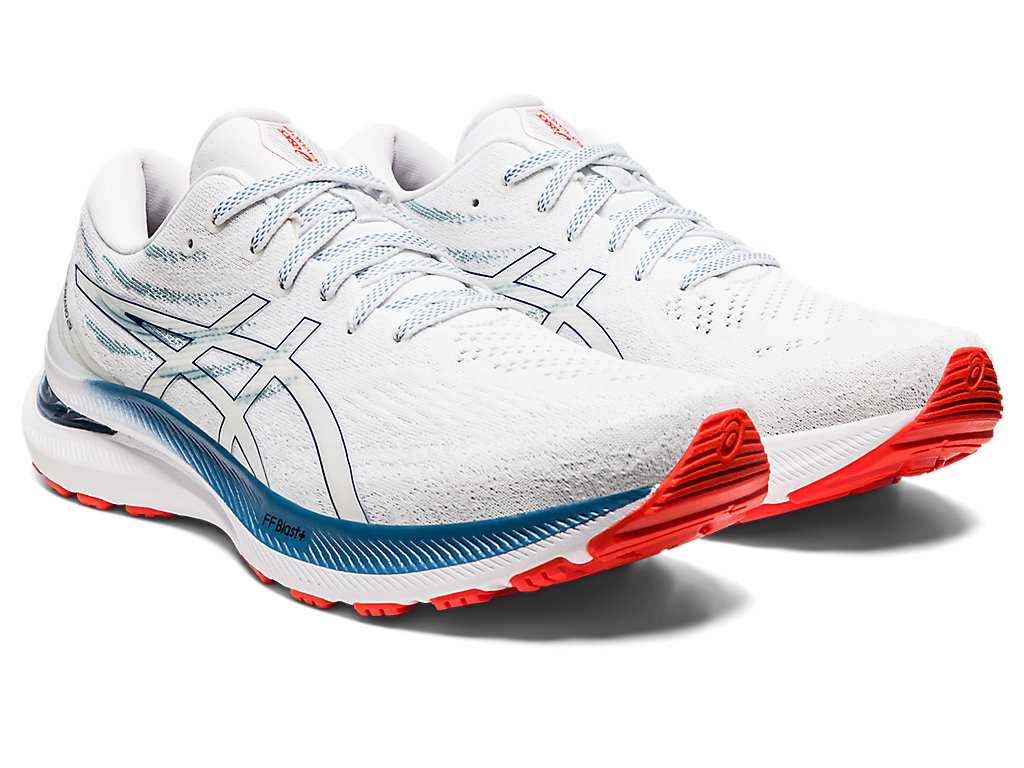 Buty do Biegania Męskie Asics Gel-kayano 29 Białe Jasny | 12679-KAYN