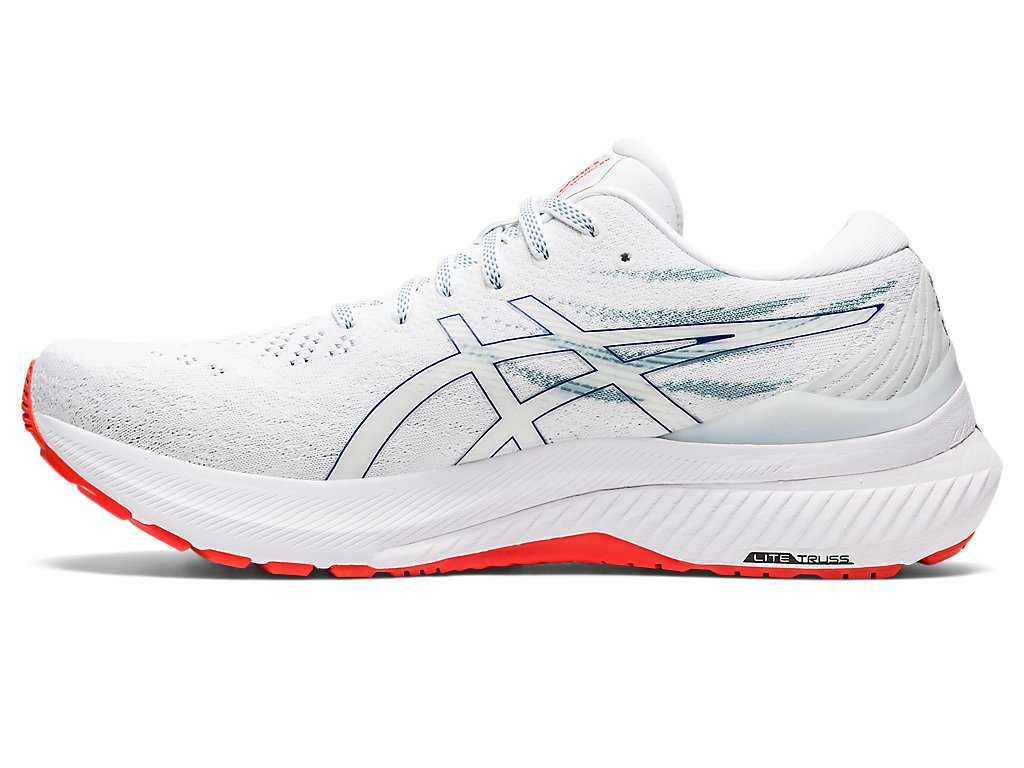 Buty do Biegania Męskie Asics Gel-kayano 29 Białe Jasny | 12679-KAYN