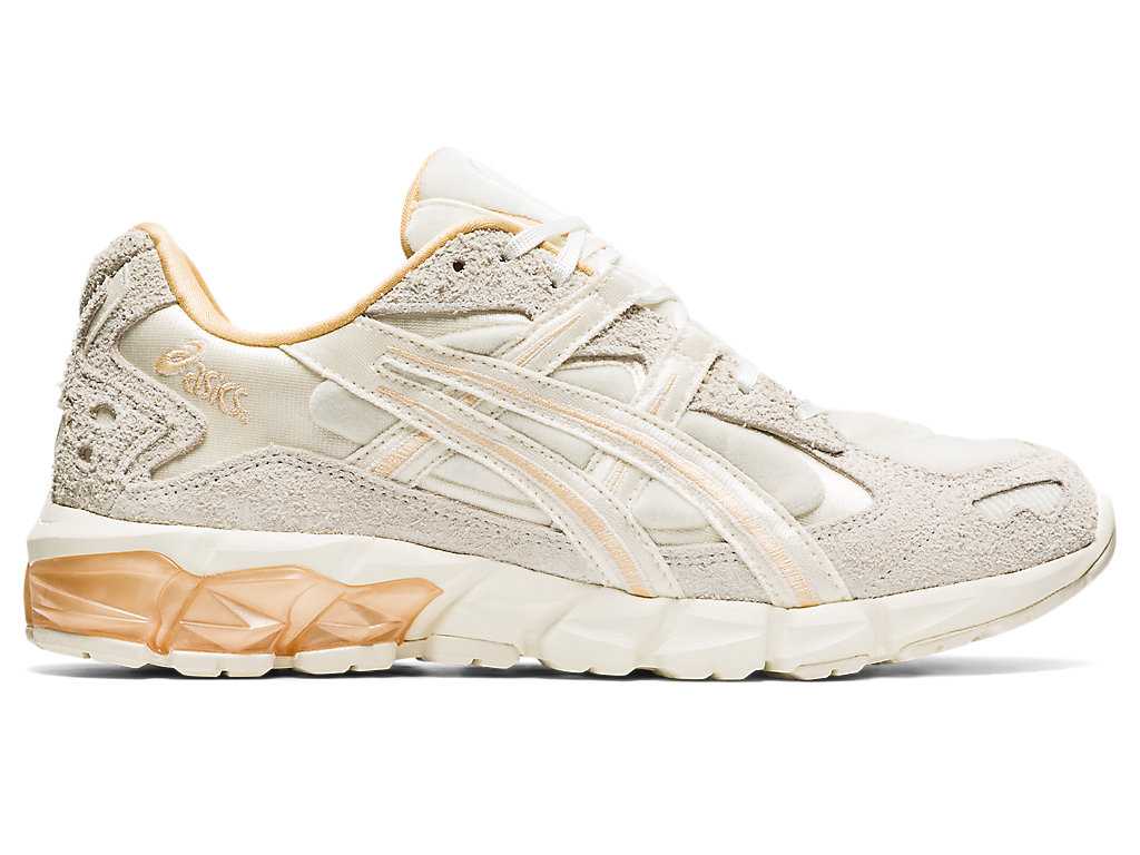 Buty do Biegania Męskie Asics Gel-kayano V Kzn Kremowe | 15942-COAV